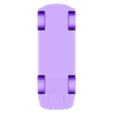 basePlate.stl Cadillac Escalade ESV Luxury 2021 PRINTABLE CAR IN SEPARATE PARTS