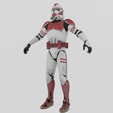 Renders0010.png Coruscant Guard Star Wars Textured Rigged