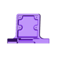 Pi_Cam_Mount_X5S.stl Free STL file Pi Cam (Webcam) Mount for Tronxy X5S・3D printing template to download