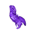 PLAGUE_DEMON_HAND_2.stl STL file Plague Demon・3D printer design to download