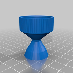 a7eed937d48ff966d1350c21d05a5c65.png Fichier 3D gratuit Embout de bouteille・Objet imprimable en 3D à télécharger