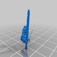 undead_right_arm_with_sword_v1.png Undead Knight Miniatures Custamizable