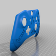 Octane_Controller.png Xbox One S Custom Controller: Apex Legends - Octane Edition
