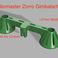 582ac5df-2db7-4253-ab57-d12bea7969b7.png Radiomaster Zorro Stick Gimbal Schutz #1 TPU