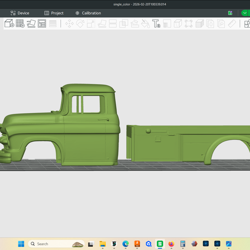 Screenshot-9789.png 1955 Chevy 4100/6100 Task Force roll on flat bed, separate cab and bed, hollow body, rc, trucks, crawlers, scale models