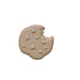 313989846_1196699571251722_1488830630961687945_n.jpg Chocolate Chip Cookie STL FILE FOR 3D PRINTING - LASER CNC ROUTER - 3D PRINTABLE MODEL STL MODEL STL DOWNLOAD BATH BOMB/SOAP