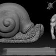 ZBrush-Frontal_render_Cortes_Gray.jpg Snail King_Snail King