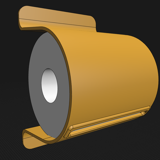 TOILET PAPER HOLDER