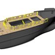 L.jpg Barco Smit Rotterdam a escala 1:50 compatible con estática o RC