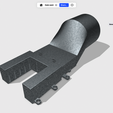 IMG_0039.png Coin Engraver Fume Extractor – 4" Window Vent System (3D Printable)