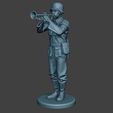 German-musician-soldier-ww2-Stand-trumpet-G8-0002.jpg German musician soldier ww2 Stand trumpet G8