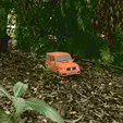 junglephoto.webp G-Wagon - 3D printed 4x4 RC car