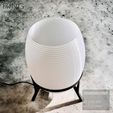 RING_table-lamp_top-concrete.jpg RING  |  Fastprint Table Lamp E14