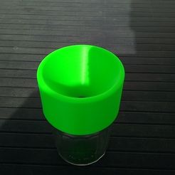 P_20190324_150545.jpg Free STL file wasp trap・3D printable model to download