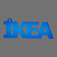 Ikea-1.png Ikea keychain