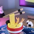 468741C0-D844-41A9-8156-560819FCB7D8.jpeg Ramen-Nudeln Schale Geheimnis Tablett