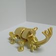 5bd76662-67c6-4b0e-b600-68600ff4e72c.jpg STL file Rhinoceros Beetle Flexi・3D printing model to download