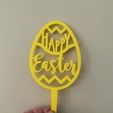 dad282b1-6c9e-4833-b0ec-b86c37182bd4.jpg X7 Piquets de jardin pour Pâques
