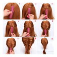 fem_braid_hair_03-02.png hair braid hair styling roller hair accessories for girl headdress weaving tool fbh-03 3d print cnc