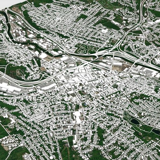 untitled.6150.jpg Cityscape Waterbury Connecticut United States