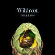 Wildroot-thumb.png Wildroot - Tischleuchte