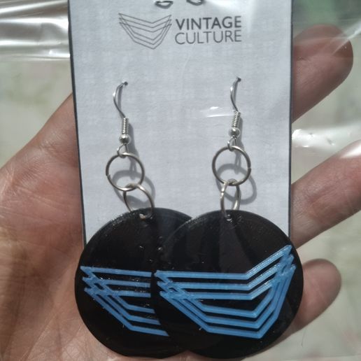 Vintage Culture - logo