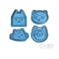 Fichier STL Oreilles gabby chat 🎲・Design pour imprimante 3D à