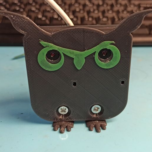 Stereo OWL ESP32-CAM