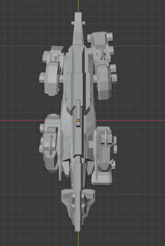 Proto-Zaber-4.png Zoids - Proto Zaber