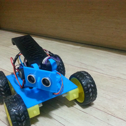 1.png Create a robot car to avoid obstacles