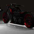 t.png Dark rider motorcycle Jakks pacific