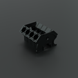 v8-Render.png V8 Engine Pen Holder