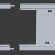 CAD-Front-View-Open.jpg Samsung S9 FE - Soporte de pared para tablet de 10,9 pulgadas