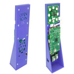 OpenScan_-_Controller_RPi.JPG Fichier STL gratuit OpenScan - Scanner 3D - Bouclier Raspberry Pi・Design à télécharger et à imprimer en 3D, openscan