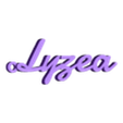 Lyzea.stl Lyzea