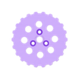 GearWheel.stl HONDA SHADOW VT125 (148 parts!)