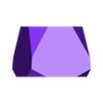 mate liso.STL Plain Mate