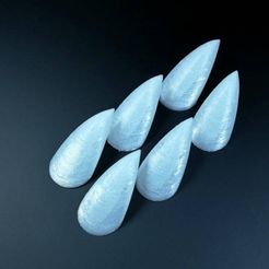 720X720-fc652340f24cb80806d17ba057456cfa15f656fc.jpg Free STL file Claws (on Fabric)・Model to download and 3D print