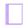 PCIE_GPURiser3A.STL Vertical GPU Mount - Lian Li O11 D EVO