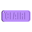 CLAIRE.stl Claire