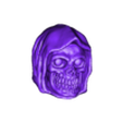 RBL3D_Skeletor_alcala_M.obj Skeletor Alcalá head for Origins, Classics and Masterverse