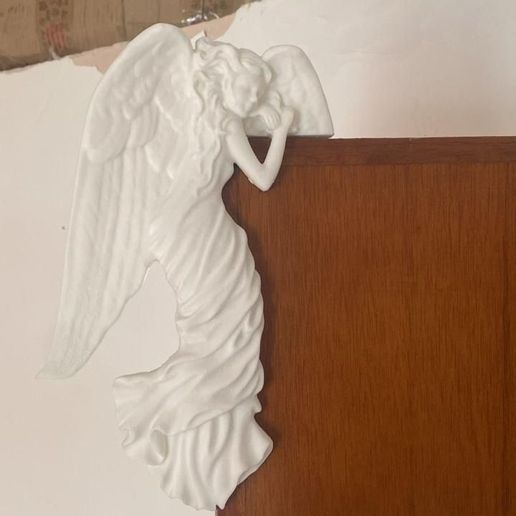 Angel para marco de puerta 3D model