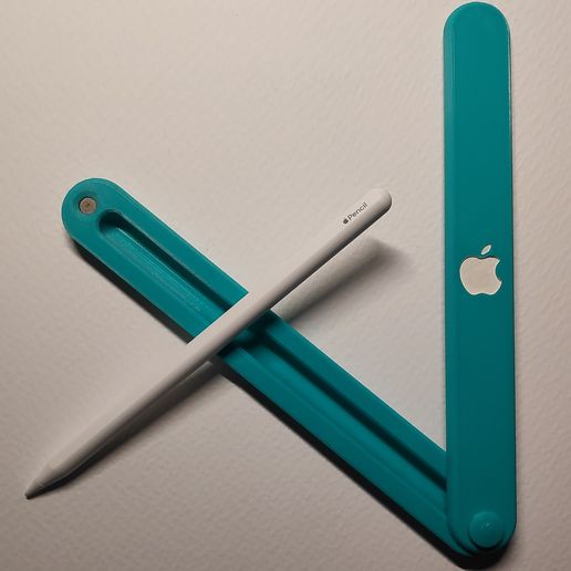IMG_20191212_133729.jpg STL file apple pencil case (2º gen)・3D printable model to download, PRINTTHINKS