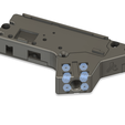 universal-aeg-ics-lower-v173.png M4 - AEG HPA - UNIVERSAL LOWER (Ver3) of GEARBOX-V2 - Airsoft