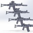 r4-r5-r6-vector-south-african-assault-rifles-3d-model-stl-2.jpg R4-R5-R6 Vector South-African assault rifles 3D print model