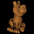 Scooby.jpg Scooby (Easy print no support)