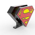 t3.jpg supermen logo lamp