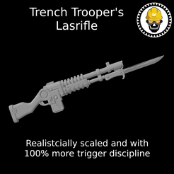 Intro-Lasrifle.png Trench Trooper's Lasrifle