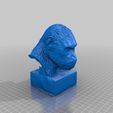 77b9c7f8b0097afb122cee2a22639f33_preview_featured.jpg bust monkey planet of the apes
