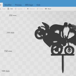 mr-mrs-deux-moto.jpg STL file steddy59・3D printer model to download